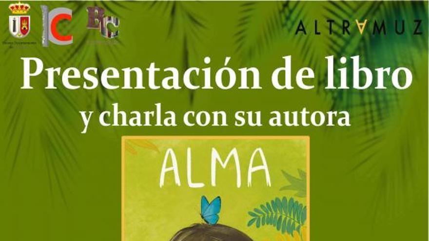 Presentación del libro Alma