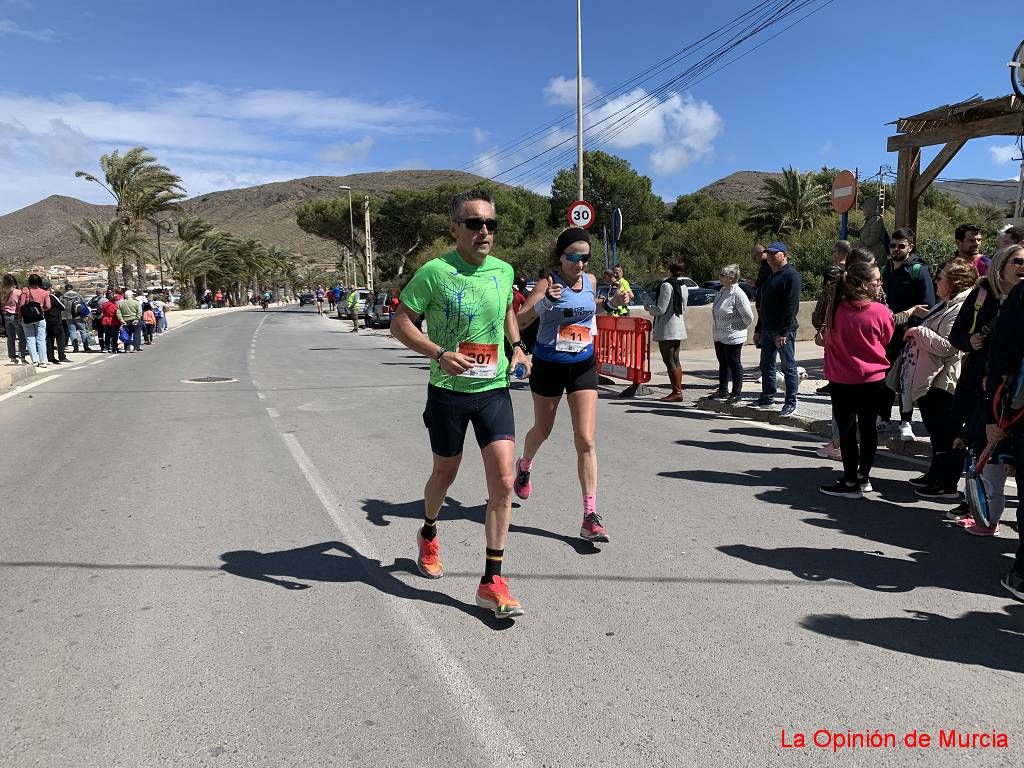 Carrera Entre Iglesias de La Azohía