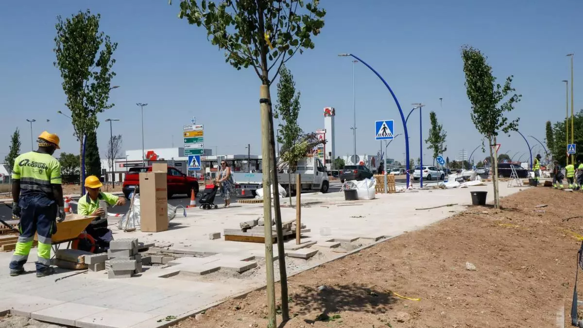 Ya es oficial: adiós a una histórica travesía cerca de Zaragoza, la nueva avenida ya tiene fecha de apertura al tráfico