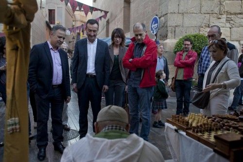 Mercado medieval de Elche