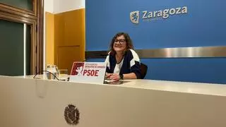 El PSOE acusa a Chueca de "mentir" sobre las bajadas de impuestos en Zaragoza