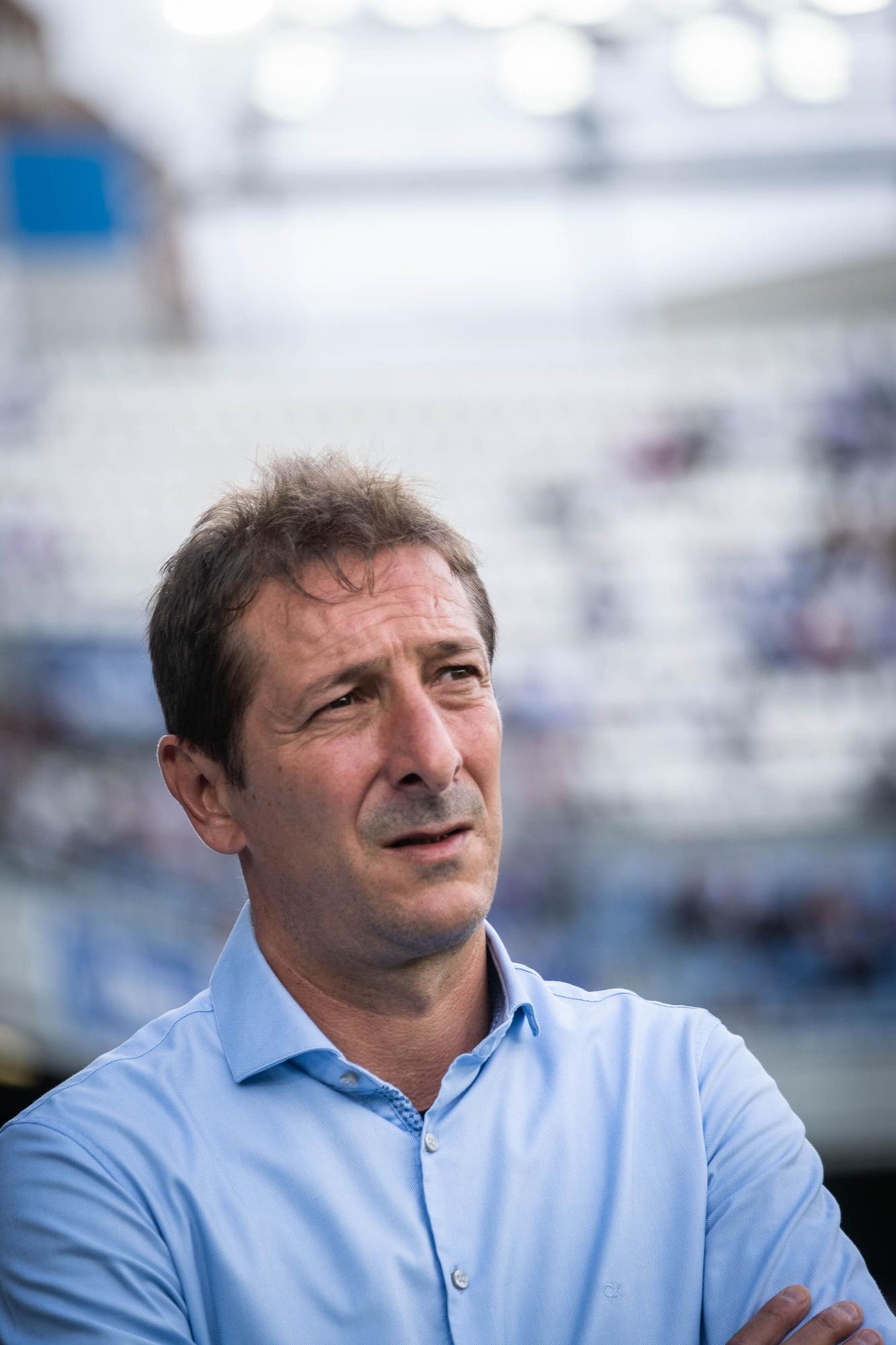 Partido de Liga CD Tenerife-FC Cartagena