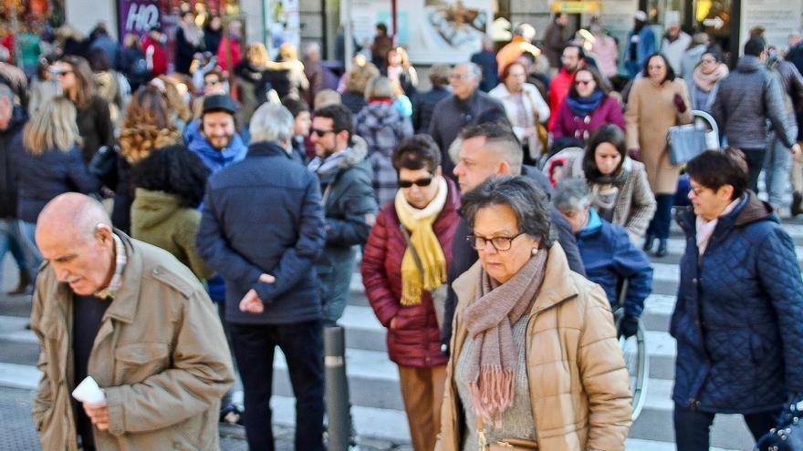 La población extranjera residente en Extremadura crece un 20% en dos años