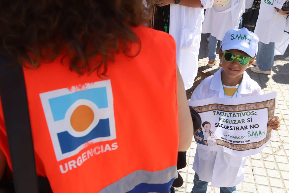 Los facultativos rechazan el nuevo Estatuto Marco propuesto por el Ministerio de Sanidad