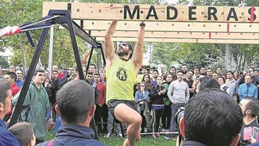 La Teodosio Xtreme bate su récord al concentrar a más de 1.100 participantes