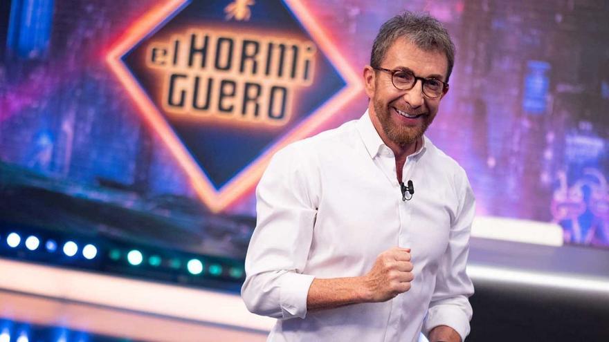 La familia más famosa de España visita &#039;El Hormiguero&#039;