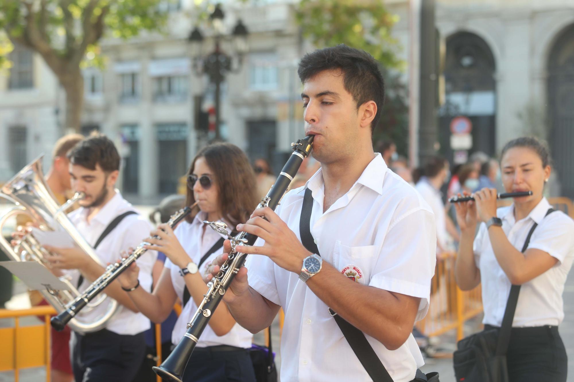 La entrega de premios de las fallas 2021