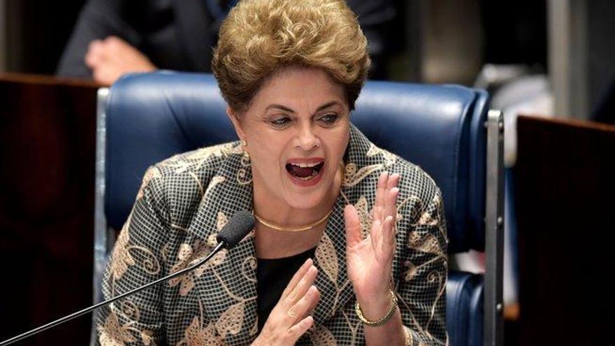 Dilma Rousseff: unas elecciones en Bolivia sin Morales serían &quot;una farsa&quot;