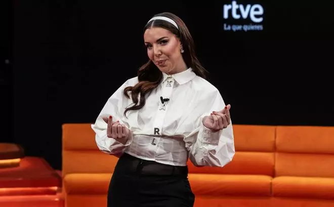 Inés Hernand, de los Goya a Marte para el programa de 'Planeta Calleja'