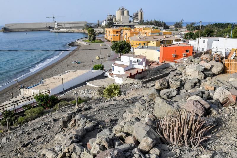 Yacimiento en El Pajar, Mogán