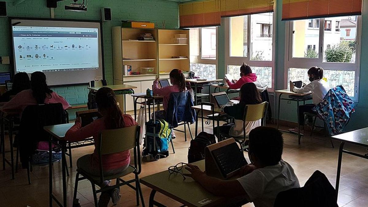 La escuela rural resiste a la crisis de natalidad: solo perdió 17 alumnos y desde 2018 ganó 60