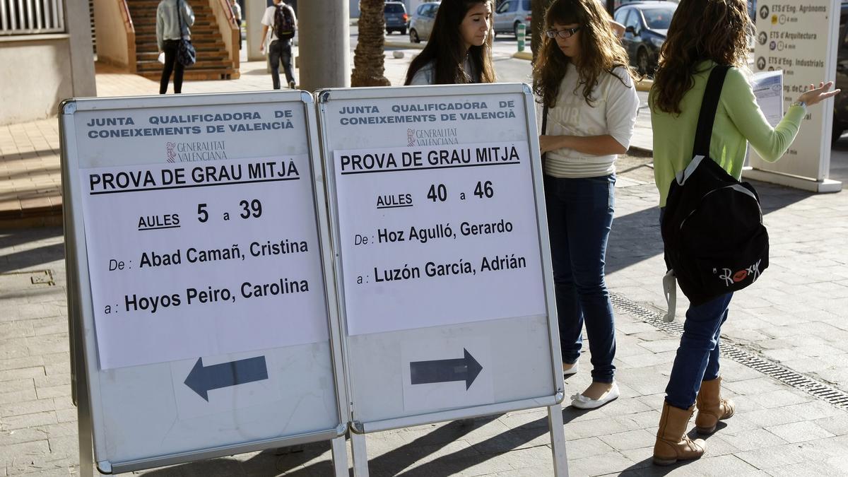 Cómo conseguir el C1 de valenciano sin hacer un examen