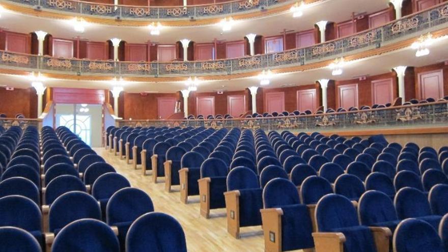 El aforo del Gran Teatro se adaptará a la evolución de la pandemia