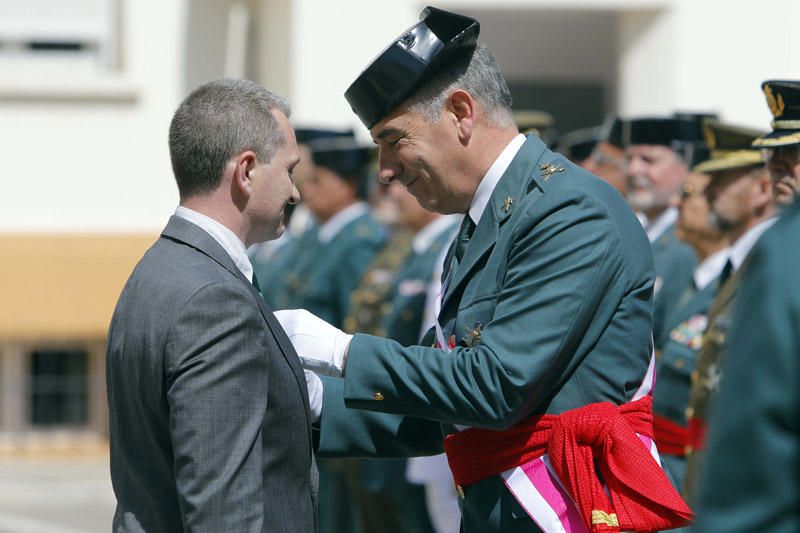 174 Aniversario de la Fundación de la Guardia Civil en València