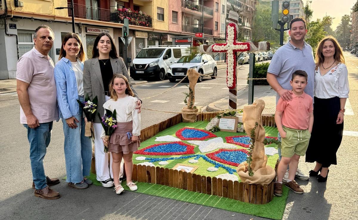 La Cruz de Molinell-Alboraia