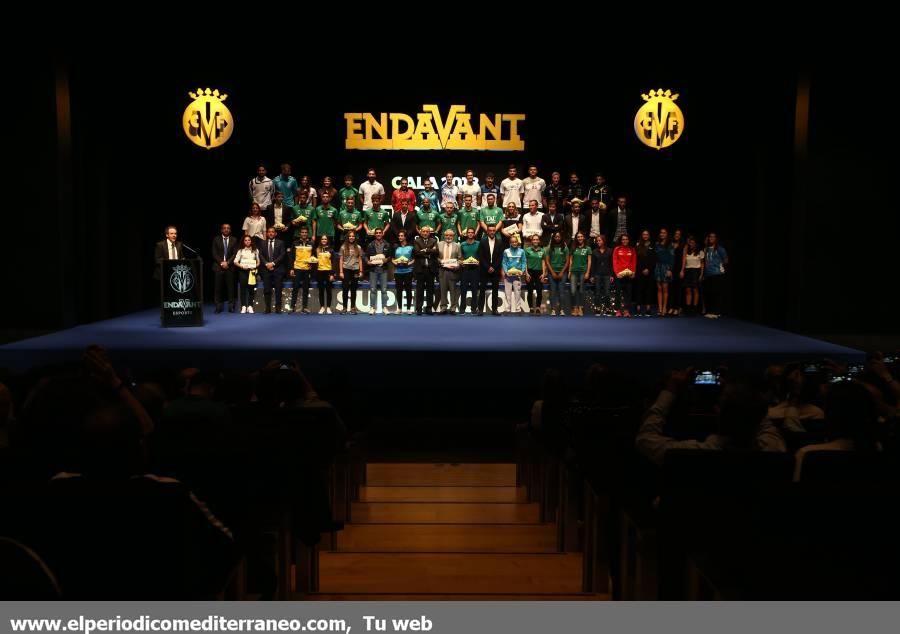 Gala de 'Endavant Esports'