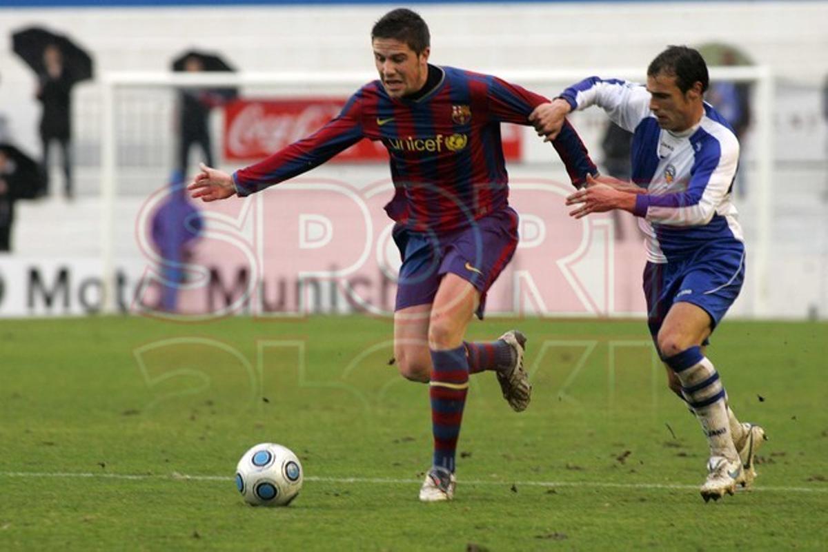 6. Andreu Fontàs 2009-10