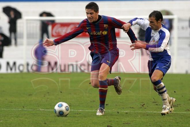 6. Andreu Fontàs 2009-10