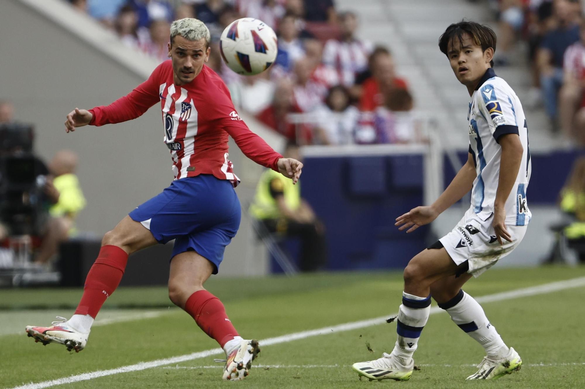 Atlético de Madrid - Real Sociedad