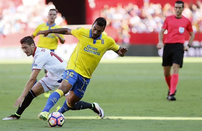 Liga Santander: Sevilla FC - UD Las Palmas