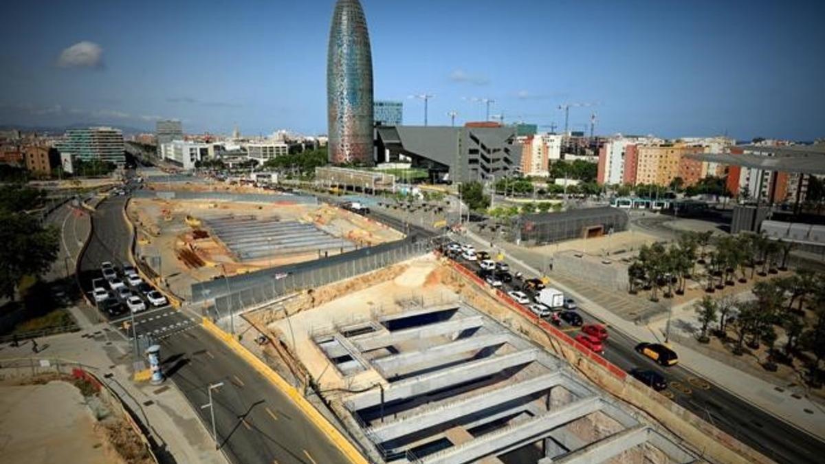 zentauroepp39351891 barcelona 18 07 2017  barcelona   obras paradas en glories  171103204059