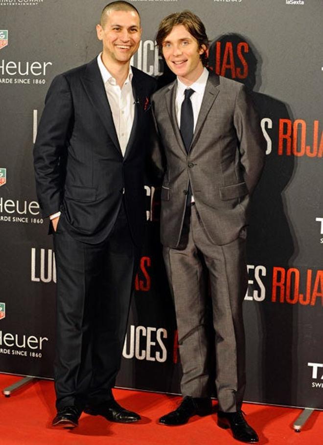 Preestreno de 'Luces rojas' en Madrid