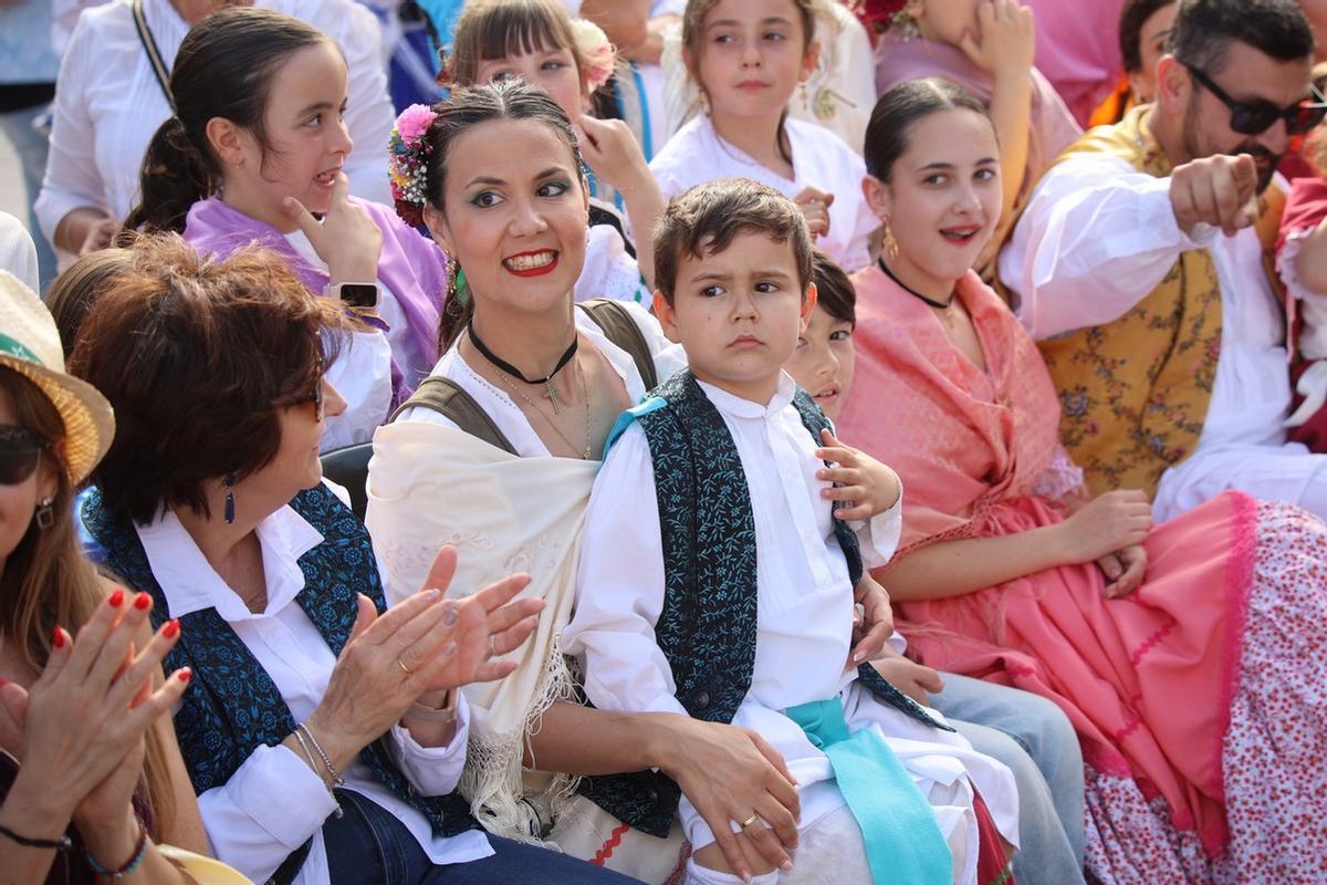 Las mejores fotos del desfile del Bando de la Huerta.