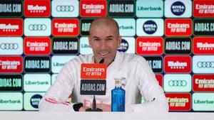 Supercopa Madrid-Athletic: «Estem preparats», assegura Zidane