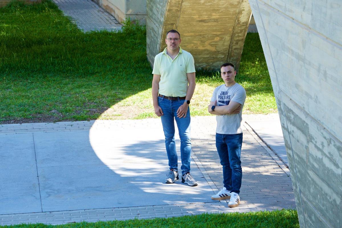 Investigadores de Alicante implicados en este proyecto