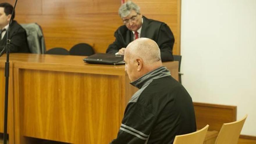 Condena de 19 años de prisión al acusado de asesinar al exalcalde de  Ribesalbes