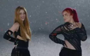 Shakira y Karol G cargan contra sus exparejas en su tema conjunto ’TQG’.