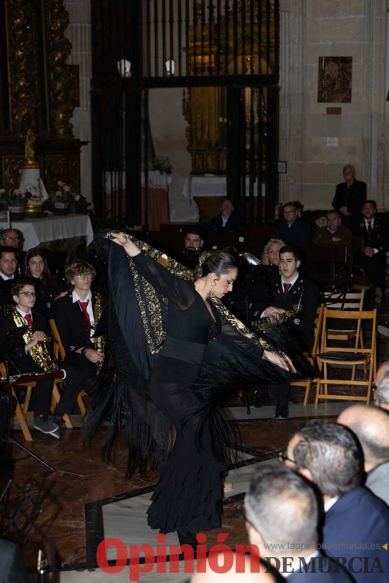 Pregón de Semana Santa en Caravaca por Álvaro Peña