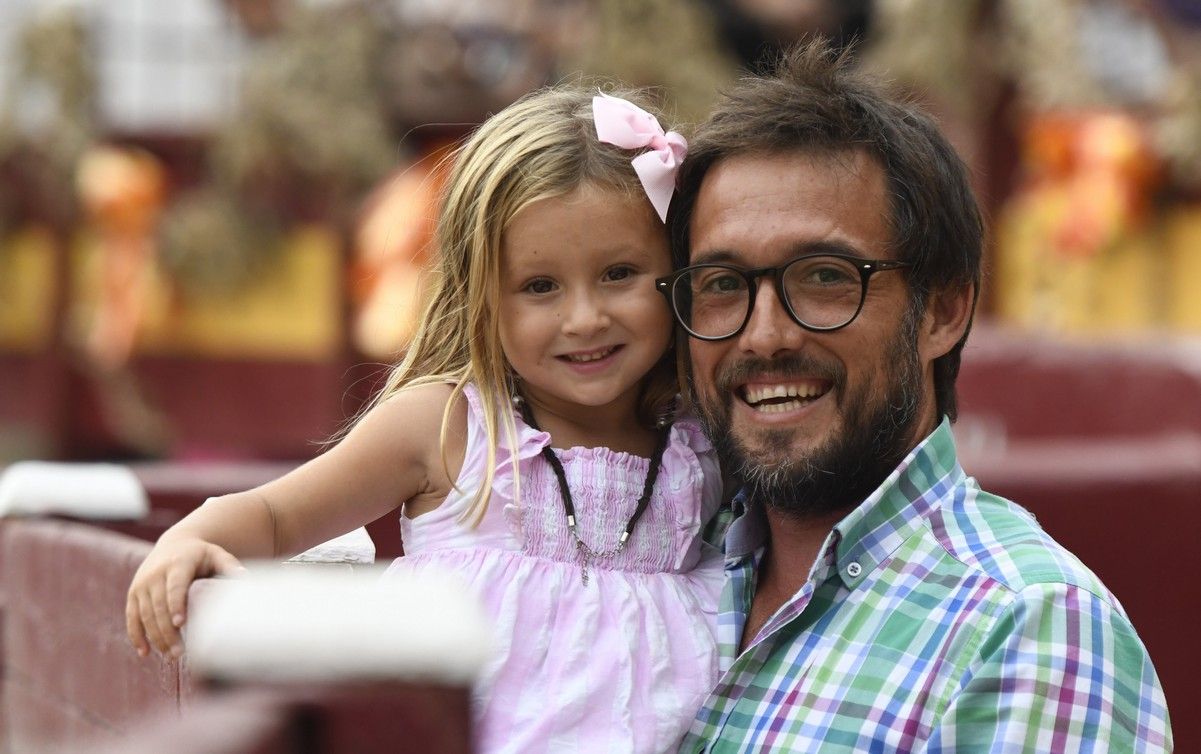 Corrida de rejones de la Feria Taurina de Murcia