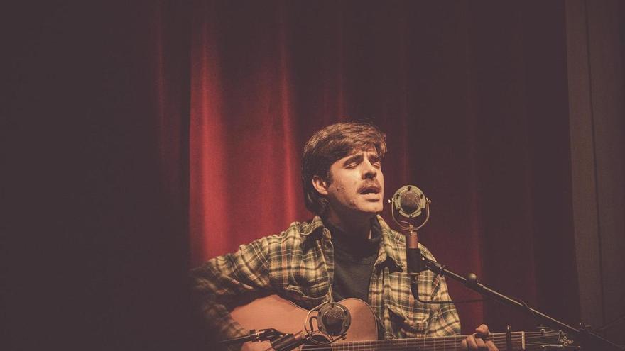 Guayete, un concierto para encontrar la «serenidad interior» a ritmo de folk en Talleres Palermo