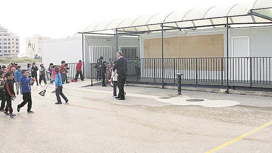 Vinaròs licitará tras el verano las obras del colegio Jaume I