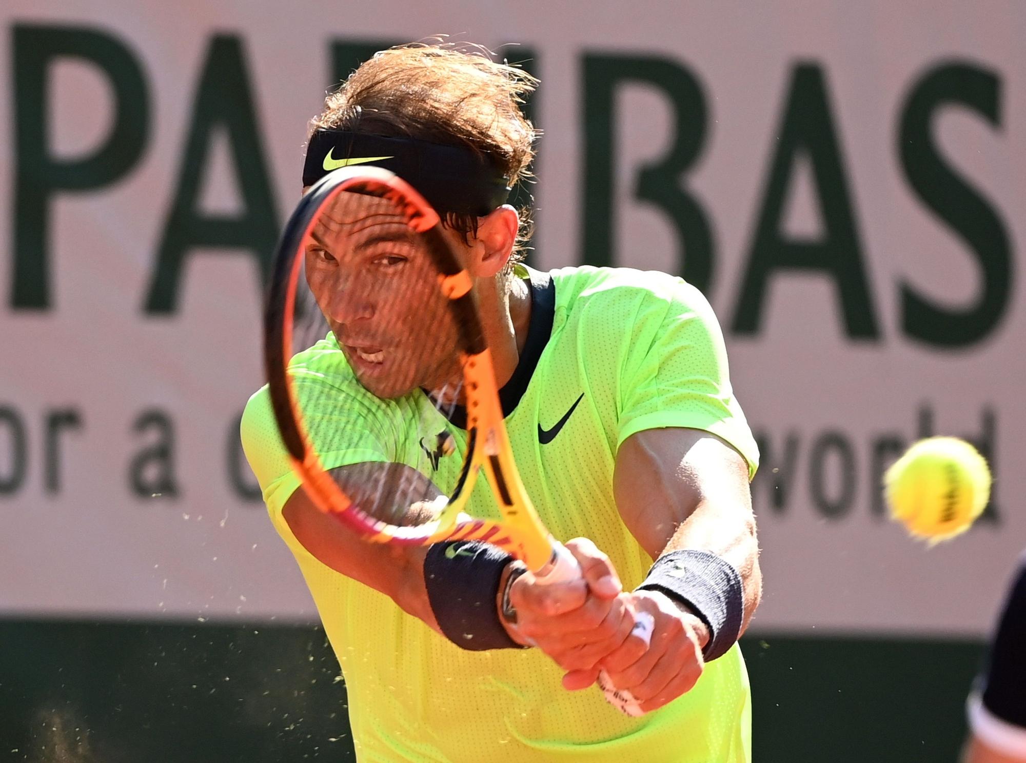 Roland Garros Rafael Nadal Jannik Sinner El Periódico Extremadura