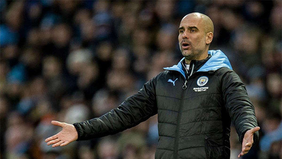 El Manchester City, expulsado de la Champions