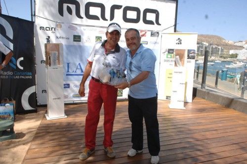 TORNEO GOLF LA PROVINCIA. ENTREGA DE TROFEOS