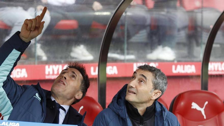 Ernesto Valverde anuncia que no seguirà a l'Athletic la pròxima temporada després de la derrota a Montilivi