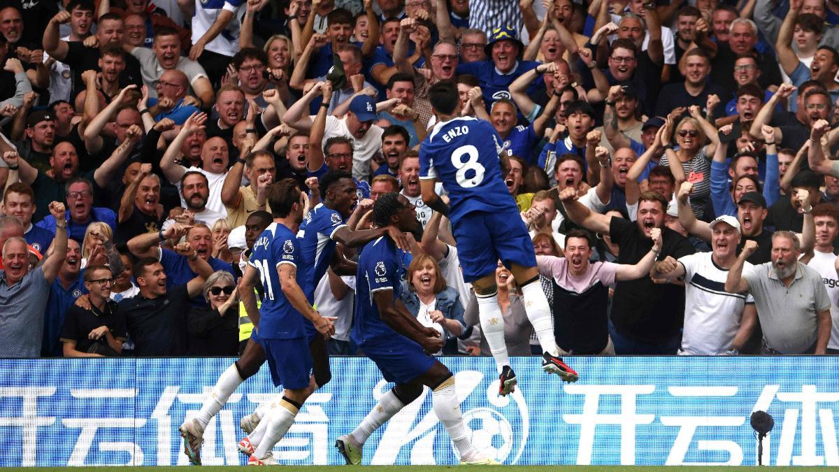 El Chelsea, en busca de los primeros tres puntos