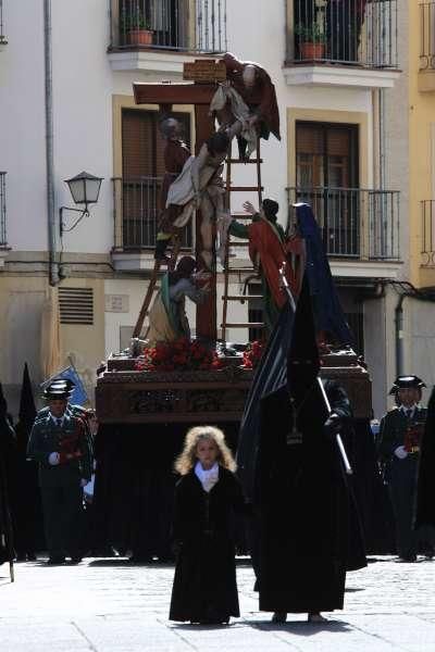 Semana Santa en Zamora: Santo Entierro