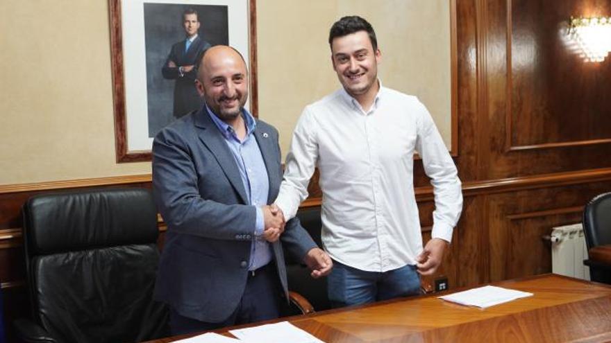 Rodeiro confirma su bipartito con cuatro dedicaciones y un coste de 56.000 euros