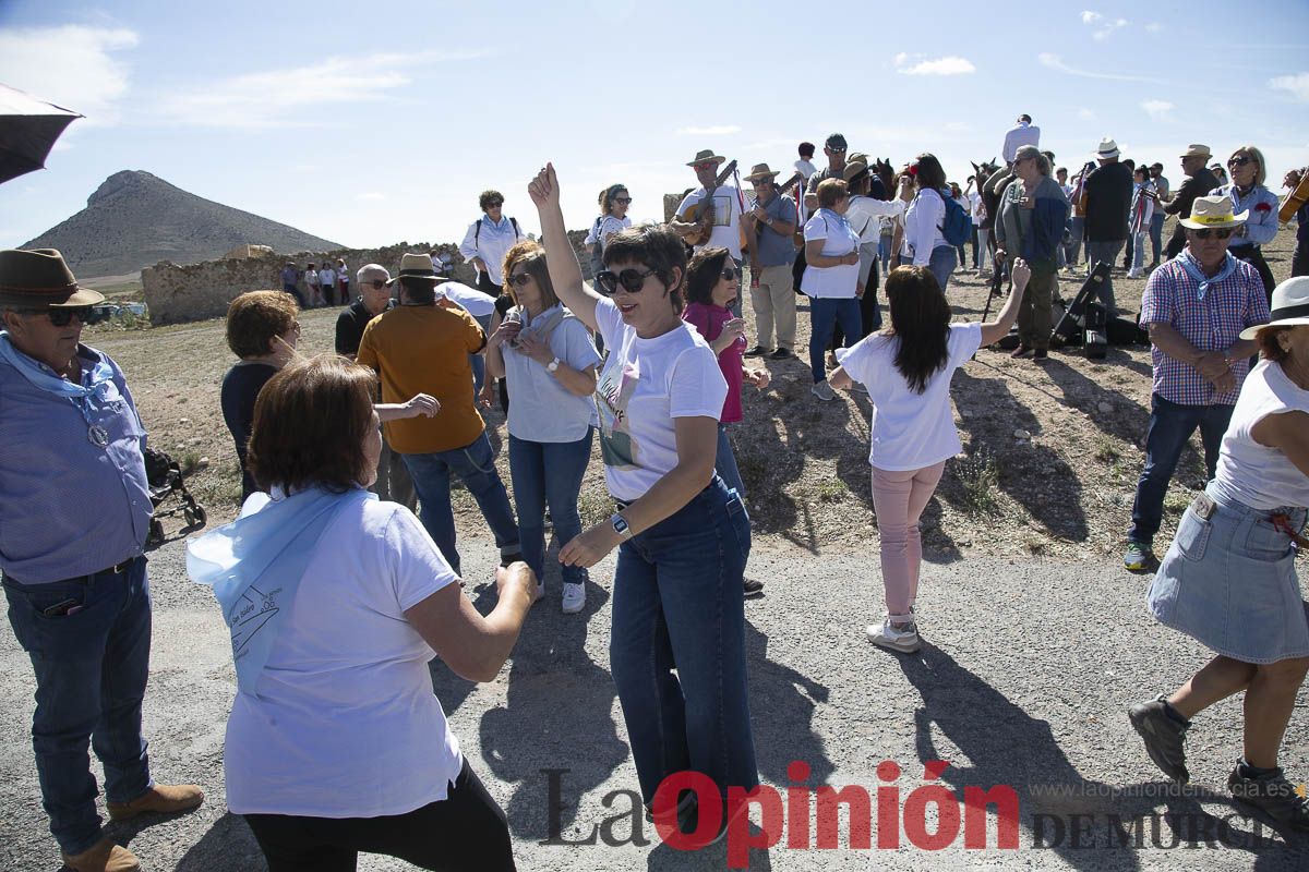 Romería de San Isidro a los Poyos de Celda en Caravaca