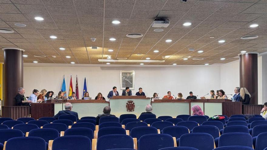 El Pleno de San Javier da luz verde a la actualización del Plan General de Ordenación