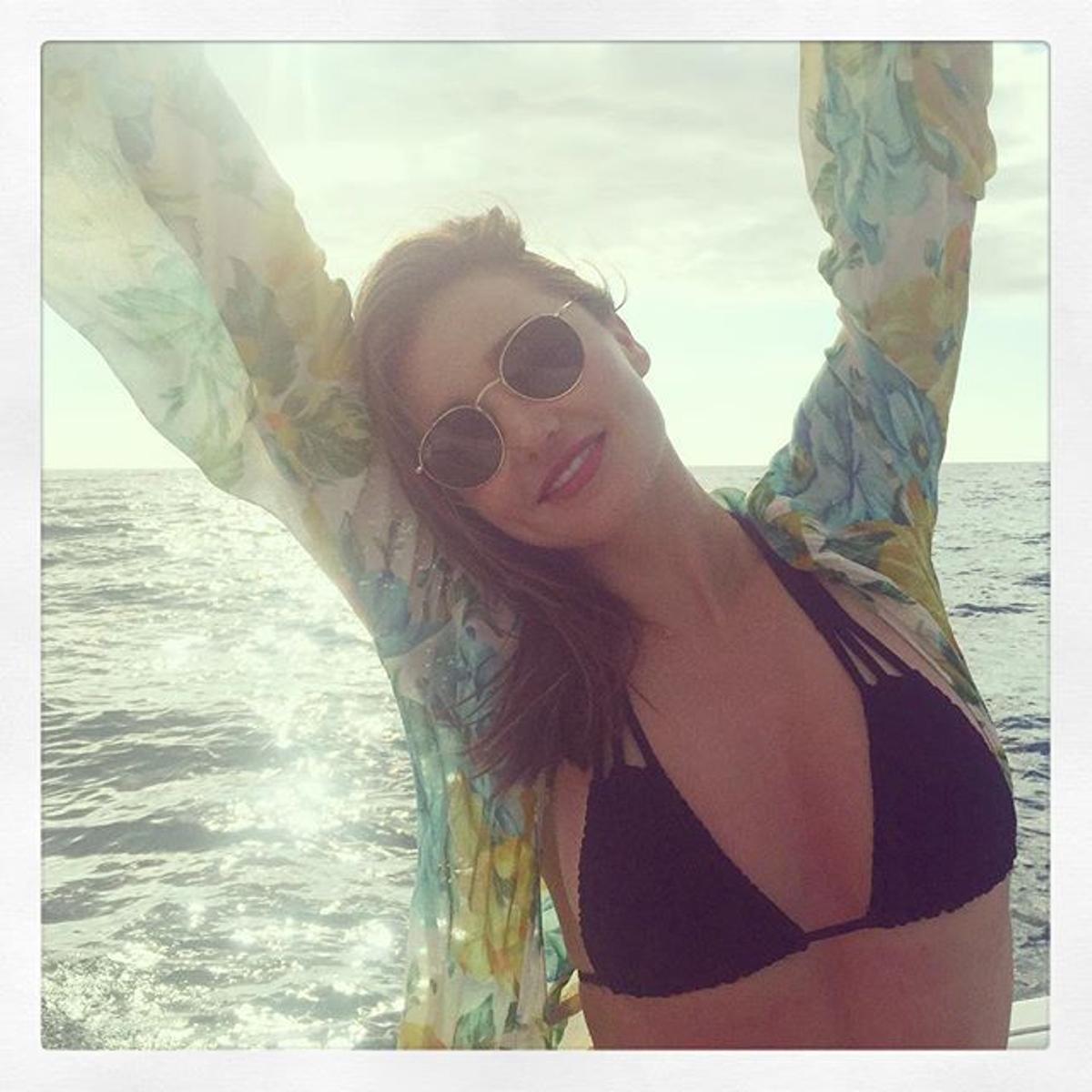 Miranda Kerr, sus mejores fotos en Instagram