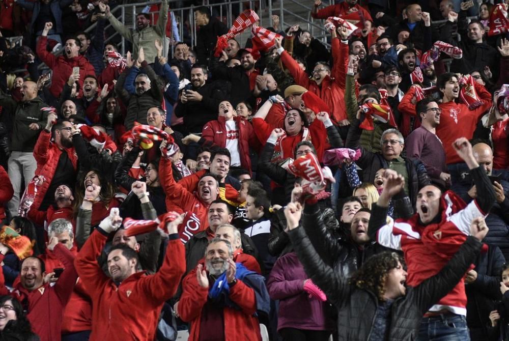 Real Murcia - FC Cartagena (III)