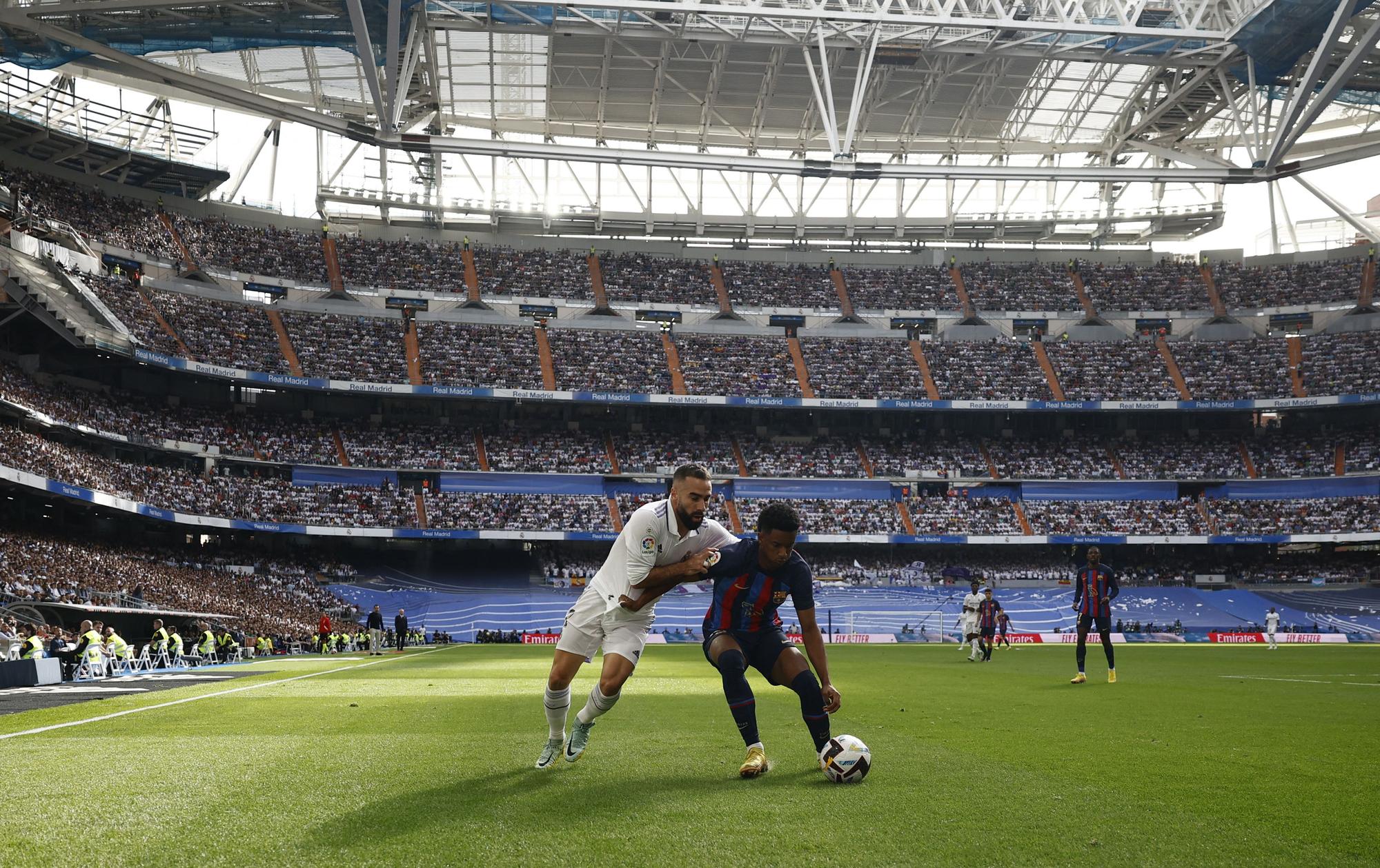 LaLiga - Real Madrid v FC Barcelona