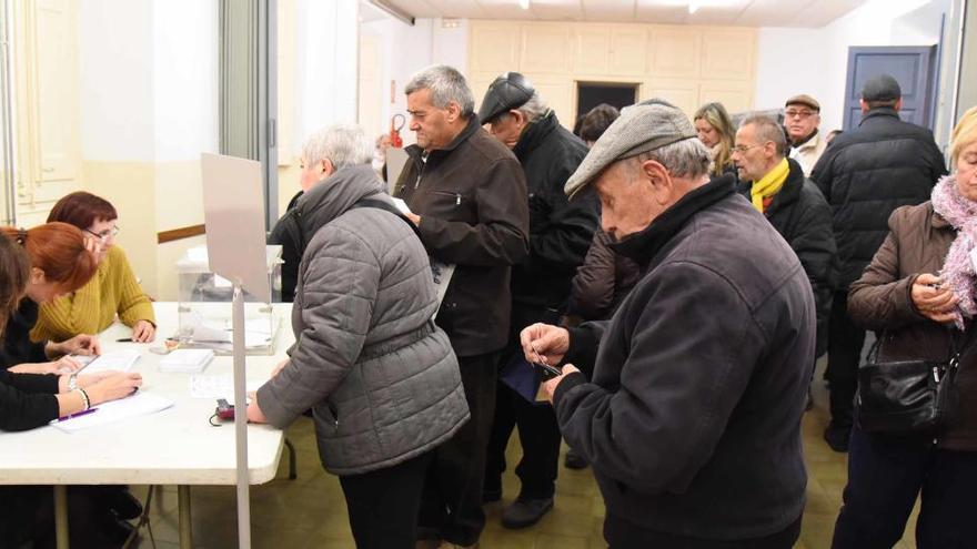 Llistes electorals del Baix Llobregat Nord per a les eleccions municipals 2023