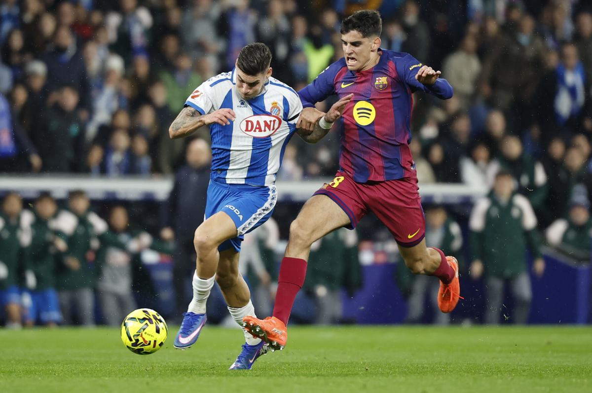 LaLiga, en imágenes | Espanyol - FC Barcelona.
