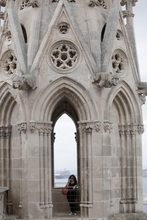 Visita guiada a las terrazas de la Seu